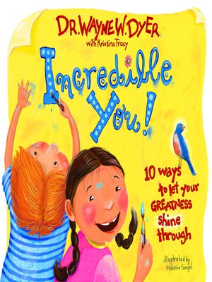 cover image of Incredible You!